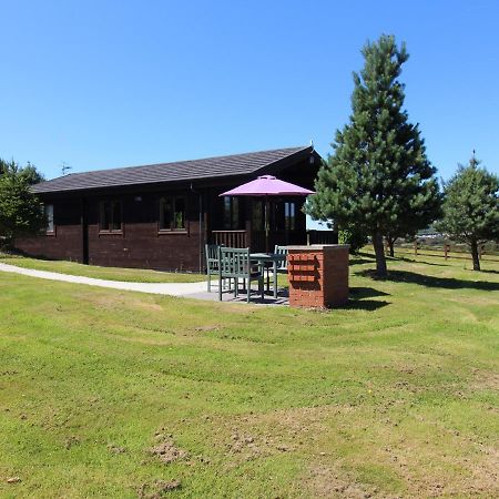 Willow Lodge Bodmin Exterior foto