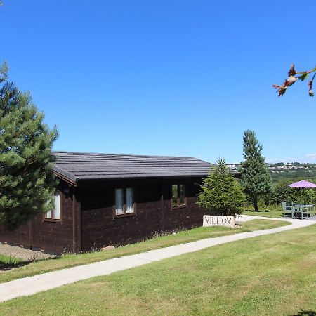 Willow Lodge Bodmin Exterior foto
