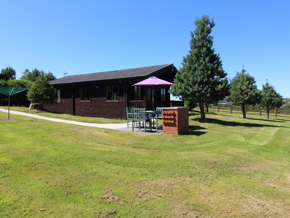 Willow Lodge Bodmin Exterior foto