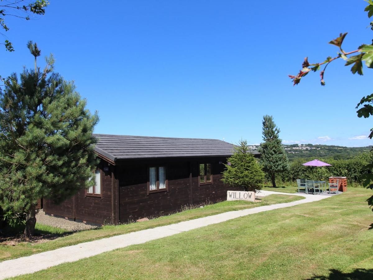 Willow Lodge Bodmin Exterior foto