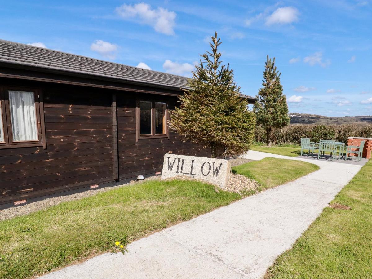 Willow Lodge Bodmin Exterior foto